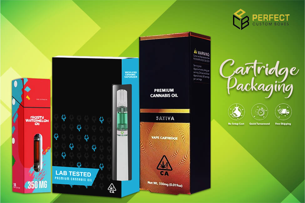 Error-Free Cartridge Packaging Design